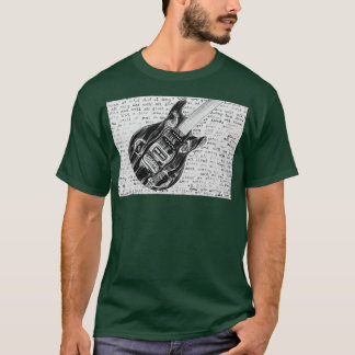 T-shirt Flotter Sur La Souris Modeste