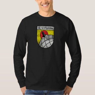 T-shirt Flottille 14ème U Boat 1