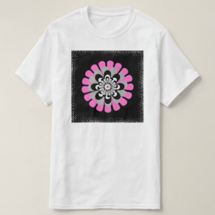 T-shirt Flou