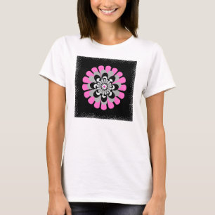T-shirt Flou