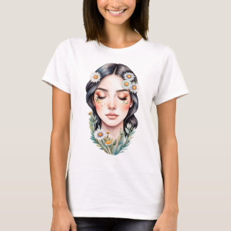 T-shirt FlowerGirl