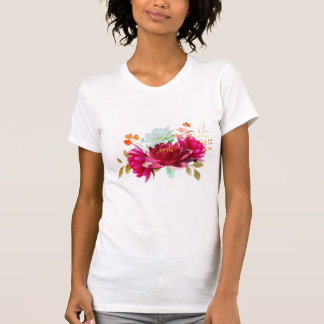 T-shirt Flowers