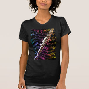T-shirt Flute is my Passion_
