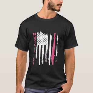 T-shirt Flute Musician Music Is Life Wind Instrument Love