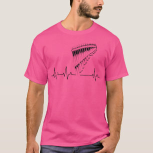 T-shirt Flûte Panoramique de l'instrument
