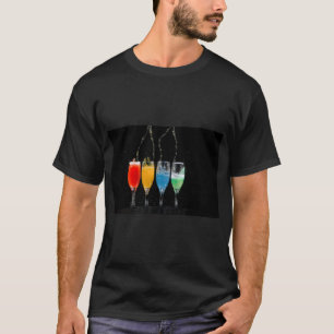 T-shirt Flutes de Champagne
