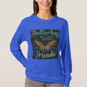 T-shirt Flutterby Friends