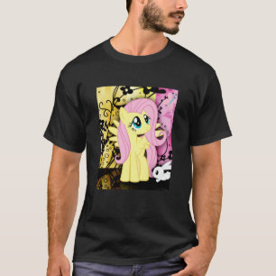 T-shirt Fluttershy Bunny Classic