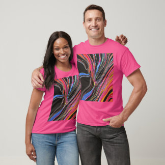 T-shirt Flux cosmique