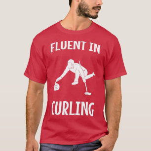 T-shirt Flux dans Curling 3
