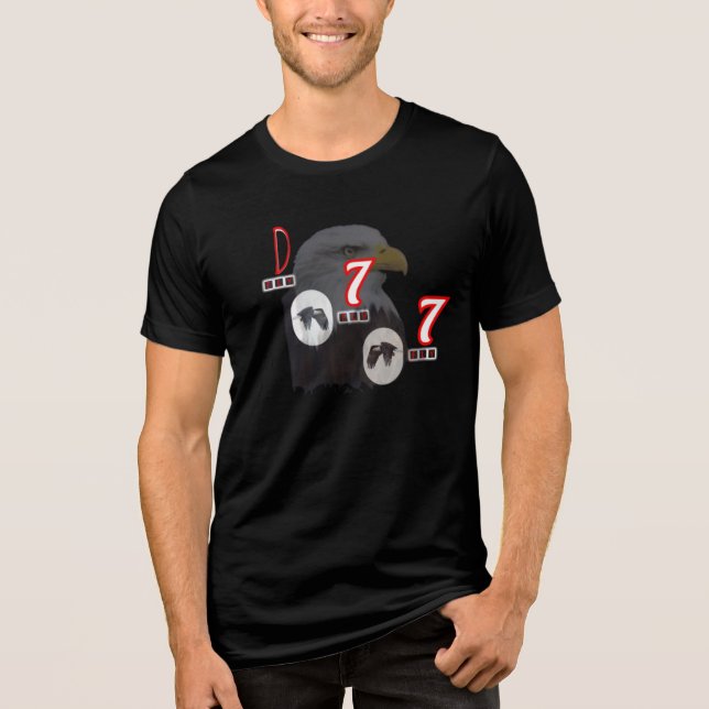 T - Shirt Fly (Vorderseite)