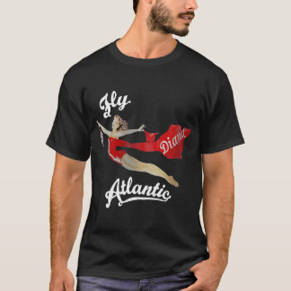 T-shirt Fly Atlantic Diana Royal Little Princess