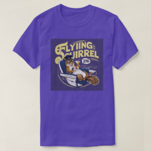T-shirt Flying