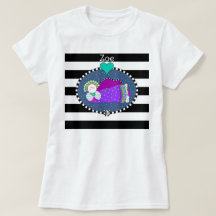 T-shirt Flying Angel