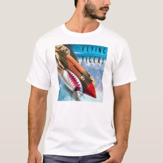 T-SHIRT FLYING TIGERS 2