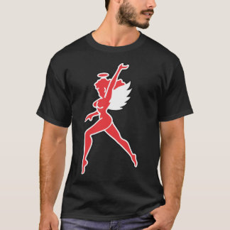 T-shirt Flying Tigers 2ÈME GUERRE MONDIALE Angels of Hell
