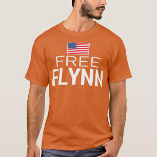 T-shirt Flynn gratuit