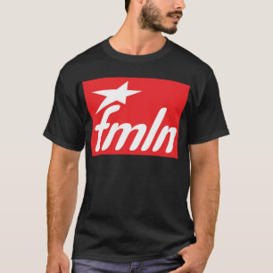 T-shirt fmln Salvador