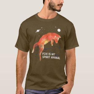 T-shirt Fo Is My Spirit Animal 1452