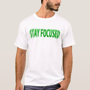 T-shirt focalisé par séjour