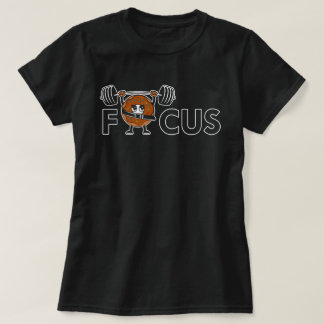 T-shirt Focus - Motivation physique