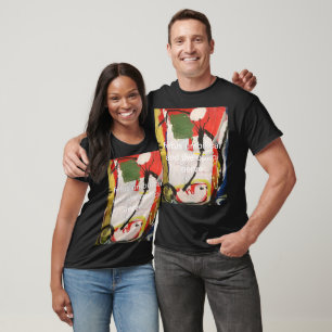 T-shirt foetus humbilical nerf optique Hankamer Artjunkhau