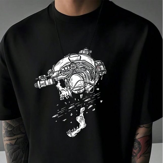 T-shirt FOG Unisex (Créateur téléchargé)