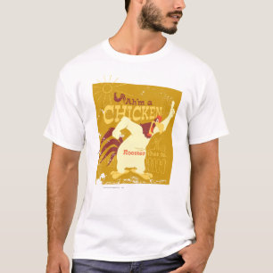T-shirt Foghorn Ah est un poulet