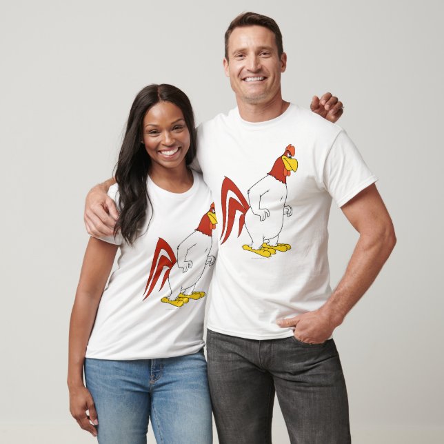 T-shirt Foghorn Leghorn (Unisexe)