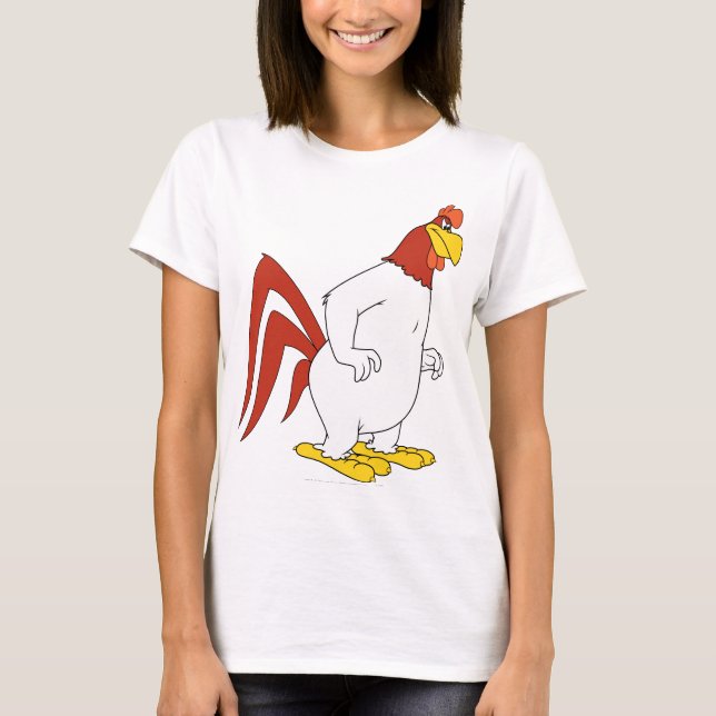 T-shirt Foghorn Leghorn (Devant)