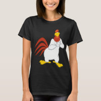 Foghorn Leghorn| Mauvais regard