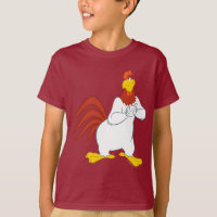 Foghorn Leghorn| Mauvais regard