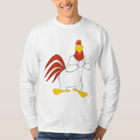 Foghorn Leghorn| Mauvais regard
