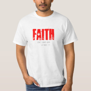 T-shirt Foi