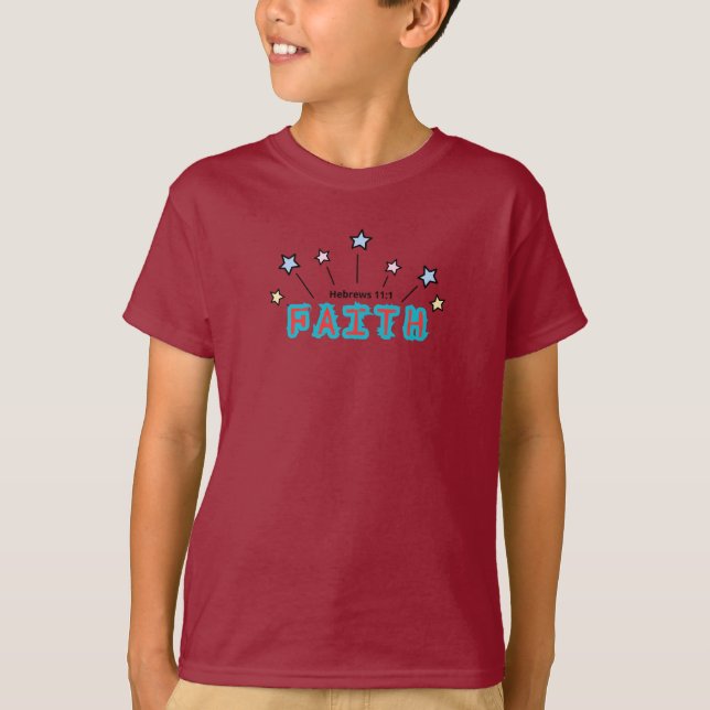 T-Shirt Foi (Devant)