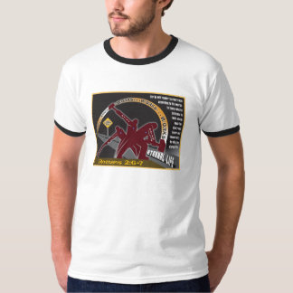 T-shirt Foi créant des travaux - 2:6 de Romains - 7