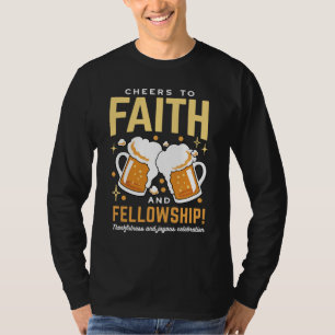 T-shirt Foi et bourse - Oktoberfest