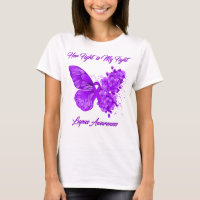 Foi papillon Espoir Aimer Lupus Sensibilisation