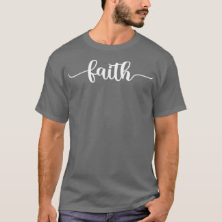 T-shirt Foi Prières chrétiennes Église Amour de Dieu Louan