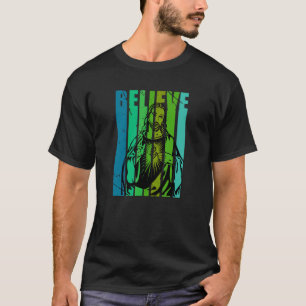 T-shirt Foi religieuse cool Jésus Église chrétienne Religi