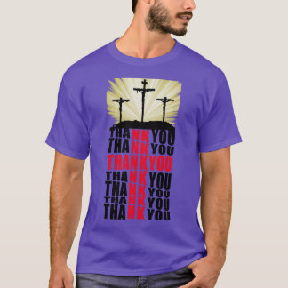 T-shirt Foi Religion Dieu Bible Dire Don Jésus 1