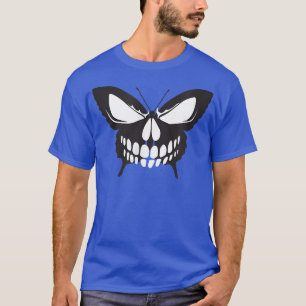 T-shirt Foire de l'art sombre Grunge Goth Horreur Gothique