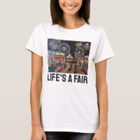 Foire de nuit de Alfred Fox