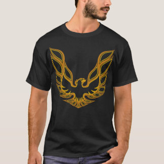 T-shirt Foiseau