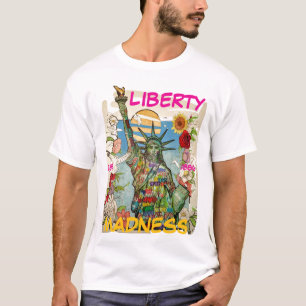 T-shirt Folie de liberté