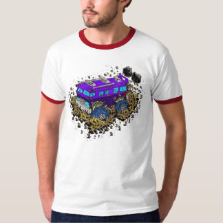 T-shirt folie de motorhome