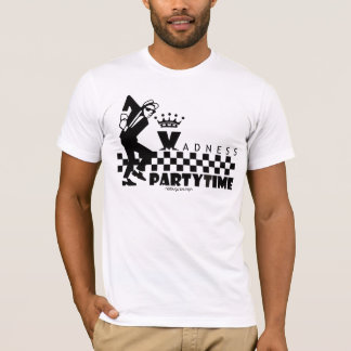T-SHIRT FOLIE PARTYTIME