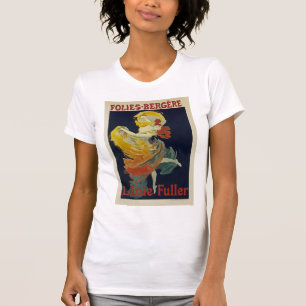 T-shirt Folies Berger ~ La Loie Fuller