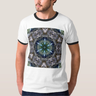 T-shirt Folk Mandala