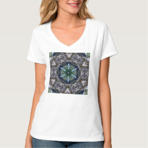 T-shirt Folk Mandala
